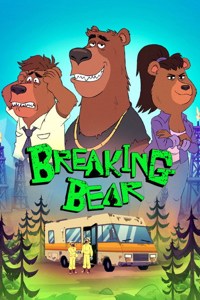 Breaking Bear