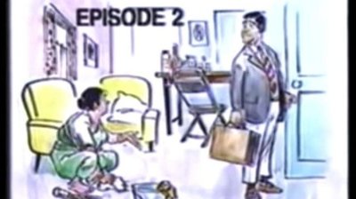 tv poster