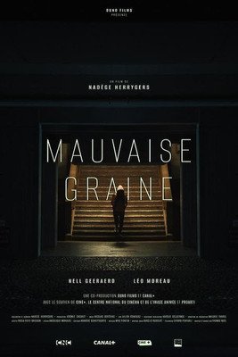 Poster do Filme Mauvaise graine