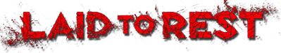 Laid to Rest Logo