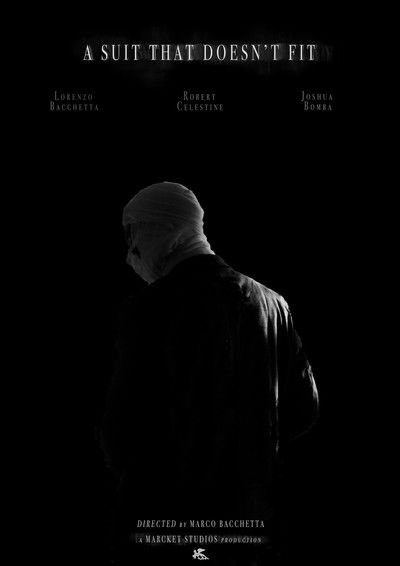 Poster do Filme A Suit that doesn't fit