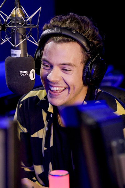 Poster do Filme BBC Radio 1's Live Lounge: Harry Styles