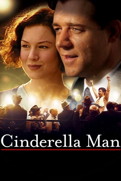 Cinderella Man (2005)