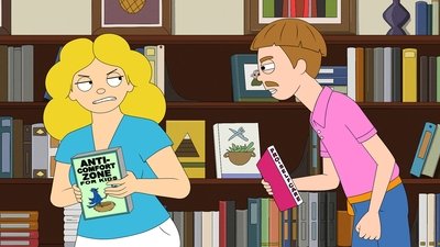 tv poster