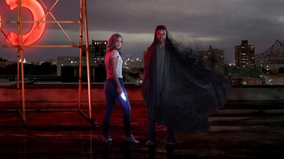 Actieserie Cloak & Dagger vanaf 7 juni bij Freeform