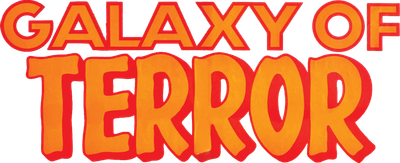 Galaxy of Terror Logo