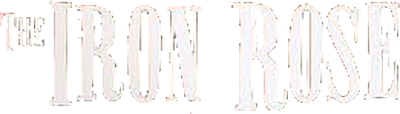 The Iron Rose Logo
