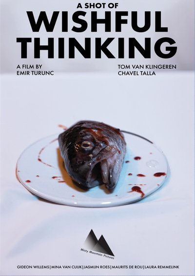 Poster do Filme A Shot of Wishful Thinking