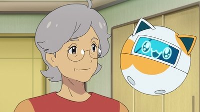 tv poster