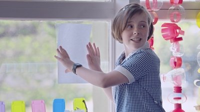 tv poster