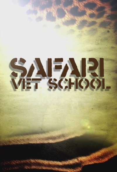poster for Safari Vet School