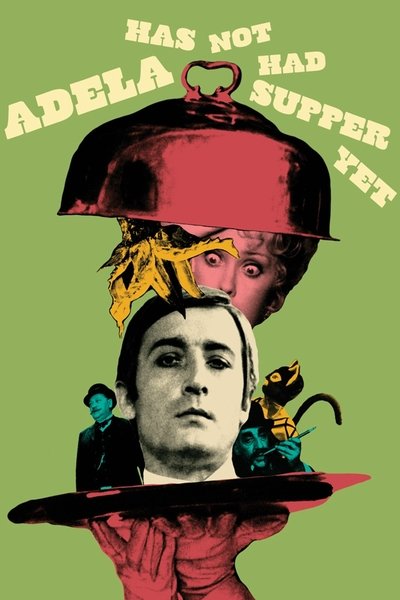 Poster for the movie Adela Has Not Had Supper Yet