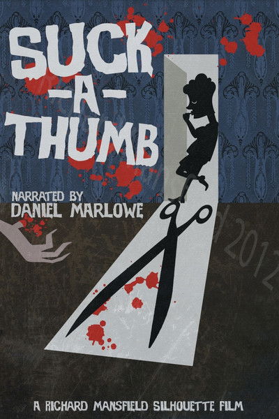 Poster do Filme Suck-a-Thumb