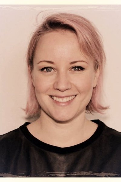 person poster