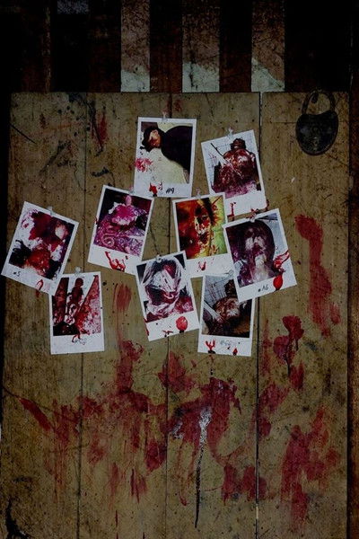 movie poster for Satanic Snuff - Mixtape