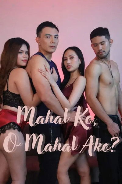 Poster do Filme Mahal Ko o Mahal Ako