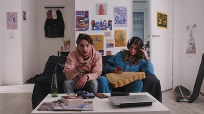 tv poster