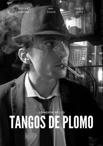 Poster do Filme Tangos de Plomo