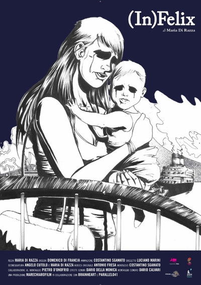 Poster do Filme (In)Felix