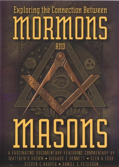 Poster do Filme Mormons and Masons