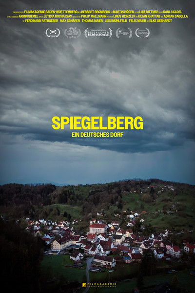 Poster do Filme SPIEGELBERG - Ein deutsches Dorf