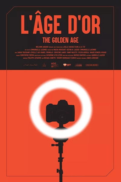 movie poster for L'âge d'or