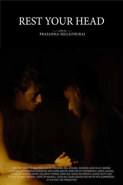 Poster do Filme Rest Your Head