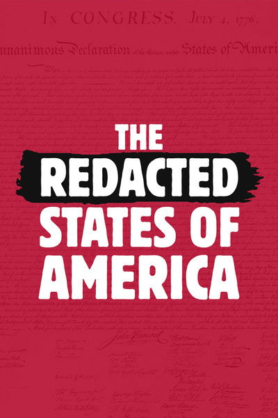 The REDACTED States of America