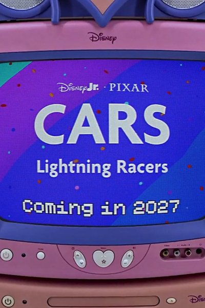 poster for Cars: Lightning Racers