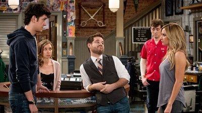 tv poster