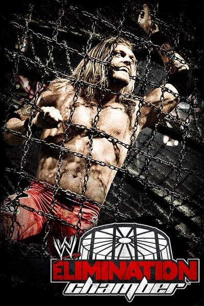 Poster for the movie WWE Elimination Chamber 2011