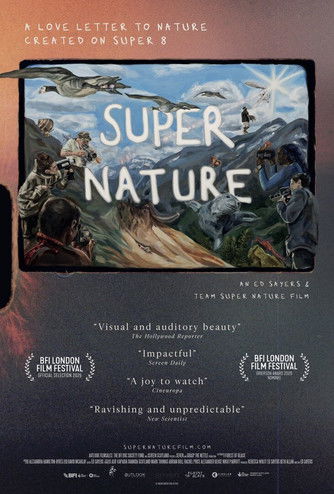 Poster do Filme Super Nature