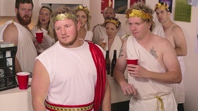 tv poster