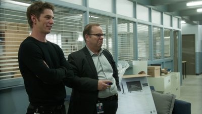 tv poster