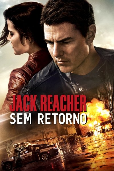 Poster do Filme Jack Reacher: Sem Retorno