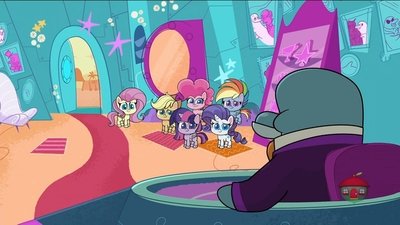 tv poster