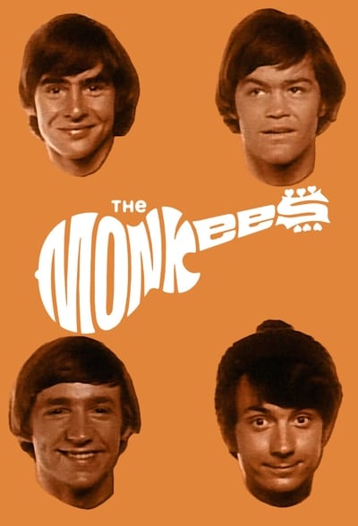 The Monkees TV Show Poster