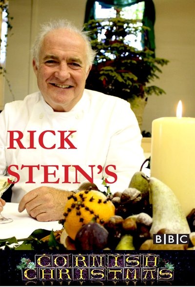 poster for Rick Stein's Cornish Christmas