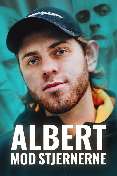 Poster do Filme Albert mod stjernerne