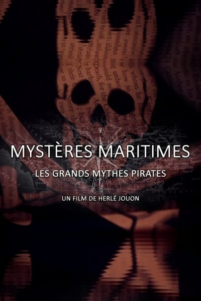 poster Mystères Maritimes: Les Grands Mythes Pirates