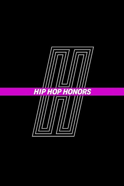 poster for Hip Hop Honors