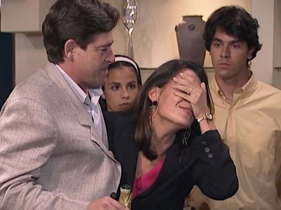 tv poster