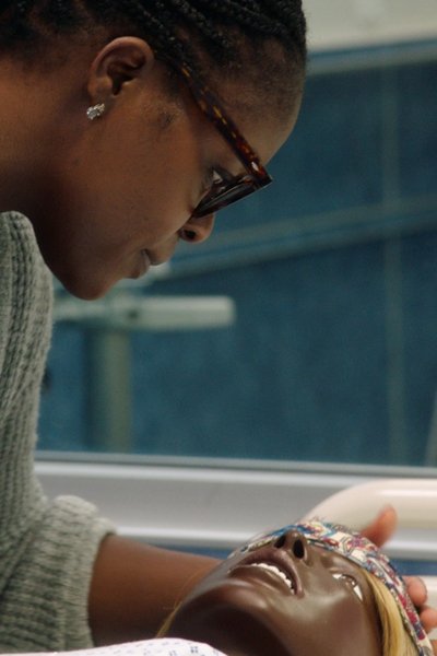 movie poster for Fiction Contract