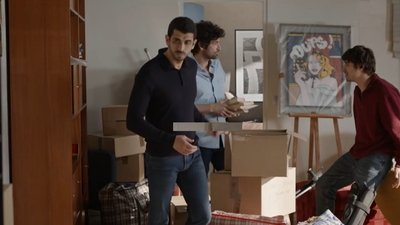 tv poster