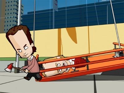 tv poster
