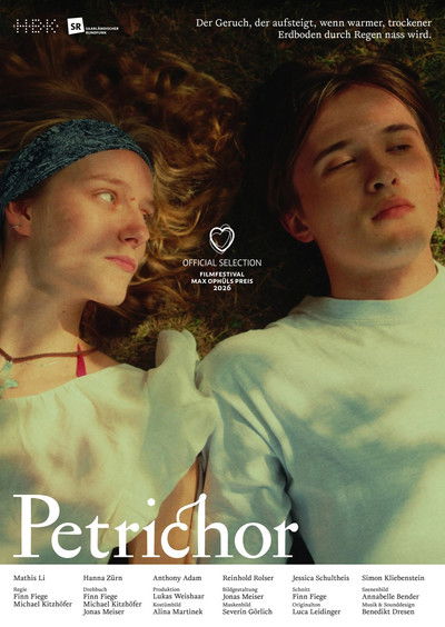 movie poster for Petrichor