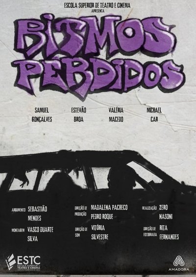 Poster do Filme Ritmos Perdidos