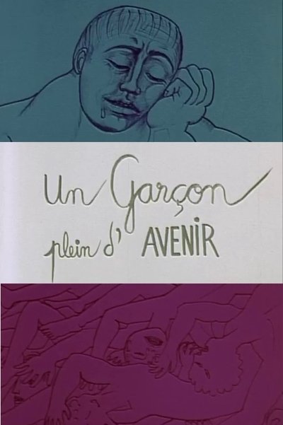 Poster do Filme Un garçon plein d'avenir