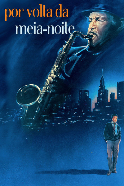 Poster do Filme Por Volta da Meia-Noite