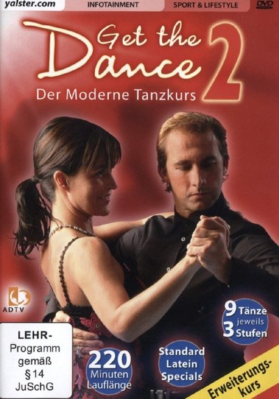 movie poster for Get The Dance 2 - Der Erweiterungskurs